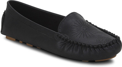 

Get Glamr Stylish Loafers For Women(Black