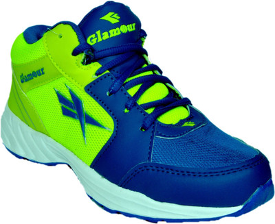 

Glamour Golf Shoes For Men(Multicolor, Rbluegreen