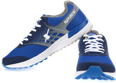 

Sparx Mens Tribute NavyBlue & Royal Blue Running Shoes For Men(Navy, Blue)