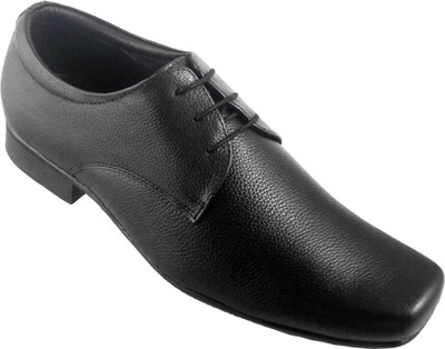 

Action Synergy Fashion Line JW2205 Leather Lace Up For Men(Black)