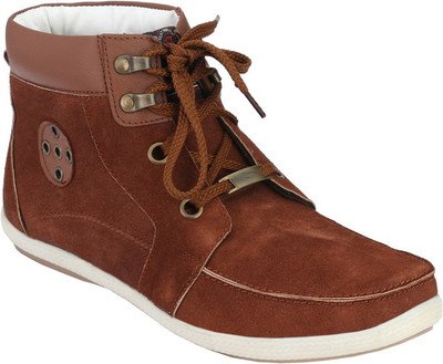 

Kingswalker RZ Leather Boots For Men(Maroon