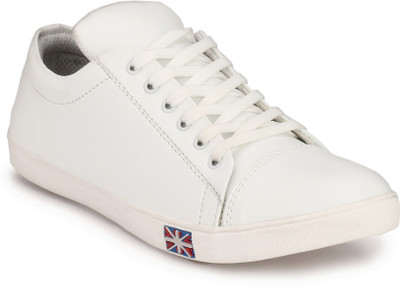 

Menfolks Sneakers For Men(White