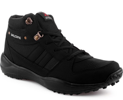 

Welcome Black Casual Shoes For Men(Black)