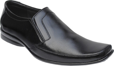 

Seamax Formal shoe Slip On For Men(Black