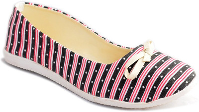 

Myra Bellies For Women(Black