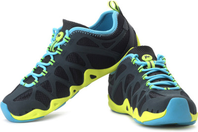 

Merrell Aquaterra Multi-Water Hiking & Trekking Shoes For Men(Green, Navy, Blue, Navy high viz