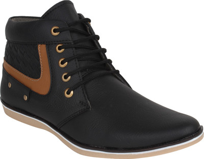 

Aero Sapphire Sneakers For Men(Black)