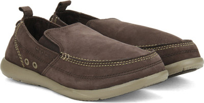 

Crocs Loafers For Men(Brown, Mahogany