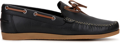 

A by Arden Quody Loafers For Men(Black