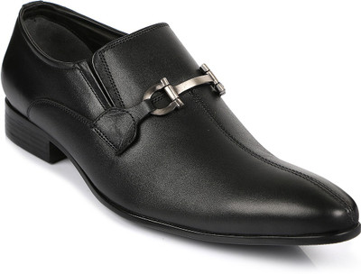 

Escaro Slip On For Men(Black
