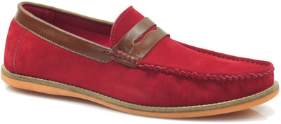 

John Hupper Casuals For Men(Red