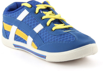 

Airglobe Casual Shoes For Men(Blue