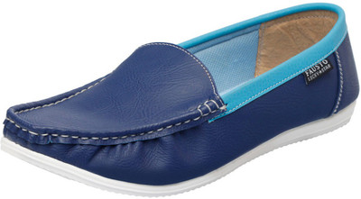 

FAUSTO Stylish Loafers For Men(Blue)