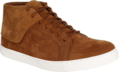 

Aady Austin Casuals For Men(Tan, 01;tan