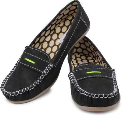 

Digni Loafers For Women(Black