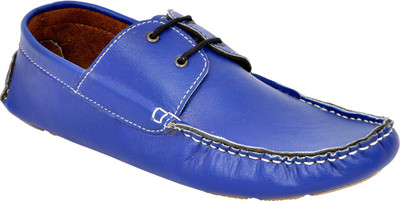 

Rootz Loafers For Men(Blue