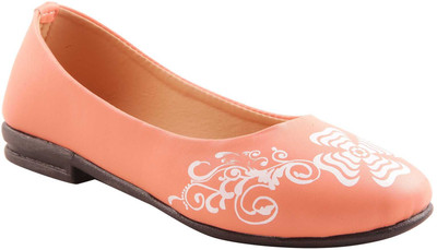 

Adorn Trendy and Elegant Bellies For Women(Pink), Peach
