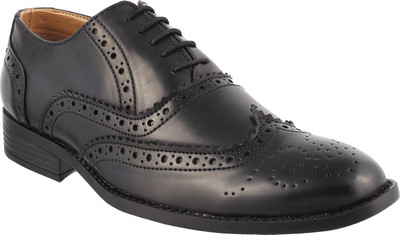 

MSL Awesome Lace Up For Men(Black, 11;black