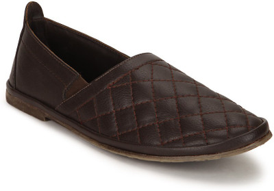 

Escaro Loafers For Men(Brown