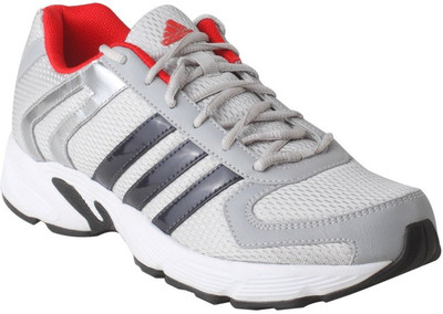 ADIDAS S45161 Running Shoes For Men(Grey), Silver