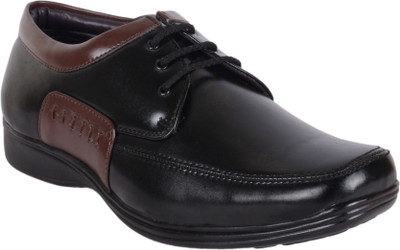1AAROW Party Wear For Men(Black
