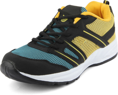 

Trendy Density Running Shoes For Men(Yellow