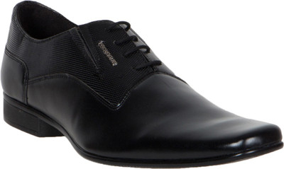 

Provogue Lace Up Shoes For Men(Black)
