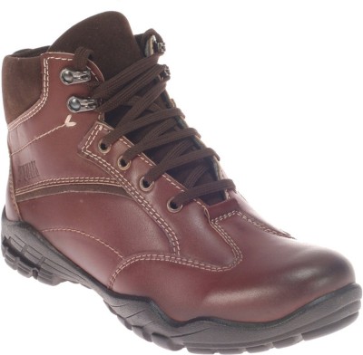 

Khadim's Turk Outdoors For Men(Brown, Copper