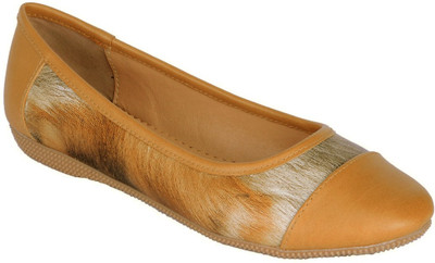 

Khadim's Cleo Bellies For Women(Tan, Brown