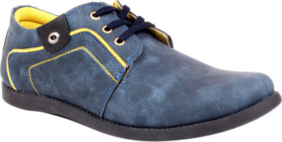 

Shoe Island Casual Shoes For Men(Blue