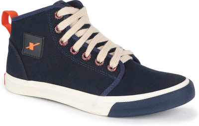 

Sparx SM-233 Casuals For Men(Blue, Navy blue tan