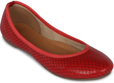 Flora Bellies For Women(Red, 05;red