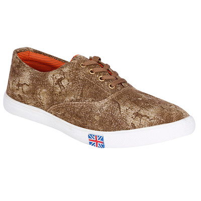 

Kraasa Casuals For Men(Brown