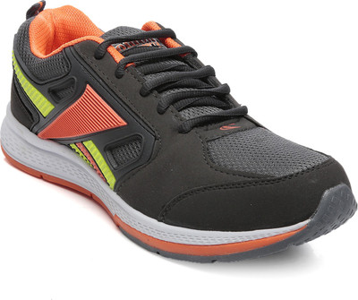 Buy Combit Running Shoes For Men(Orange, Grey) on Flipkart