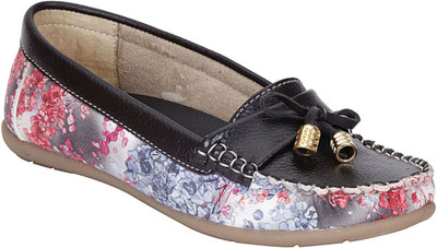 

Mappy Gudiya Loafers For Women(Brown