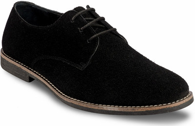 

De Scalzo Italian Corporate Casuals For Men(Black
