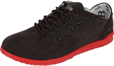81% OFF on Sole Strings 8808 Sneakers For Men(Brown) 81% OFF on Sole Strings 8808 Sneakers For Men(Brown)