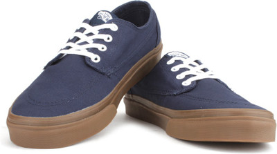 

Vans Brigata Men Sneakers For Men(Navy, (gumsole)dressblues