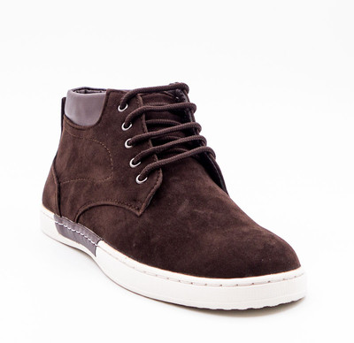 

Belle Gambe Boots For Men(Brown, Coffee