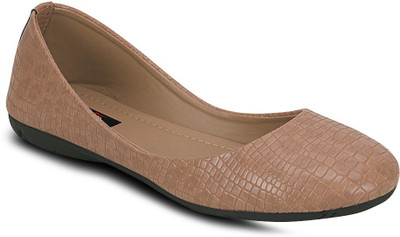 

Gisole Maria Flat Bellies For Women(Tan