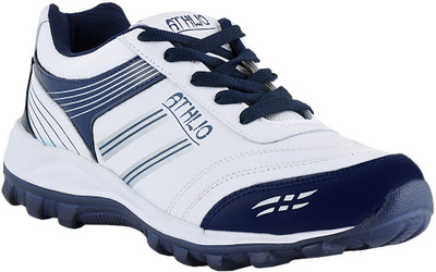 

Athlio Running Shoes For Men(Blue, White), Nblue