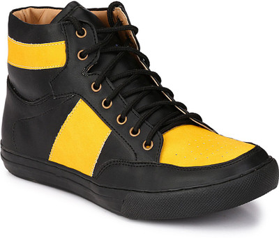 

Aady Austin Boots For Men(Black, 09;black