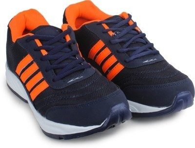 

Columbus Running Shoes For Men(Navy), Navy orange
