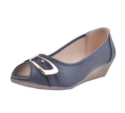

Adorn Look New Bellies For Women(Blue, Black