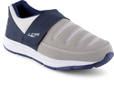 

Lancer Running Shoes For Men(Grey, Blue