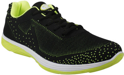 

Vostro IAN Running Shoes For Men(Black, Green