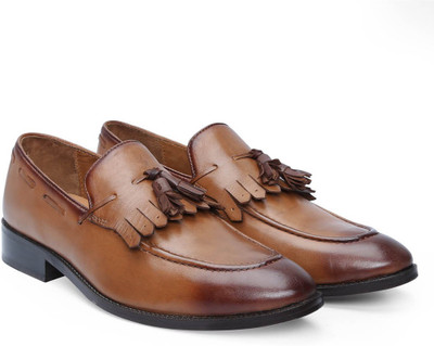 

Brune Slip On For Men(Tan