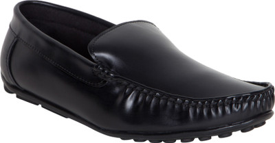 

Live Ur Style Loafers For Men(Black