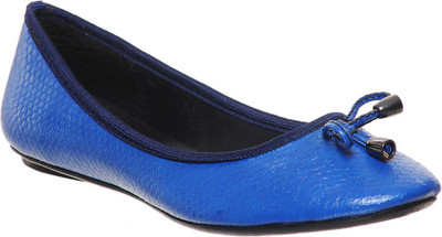 Bruno Manetti 9034 Bellies For Women(Blue