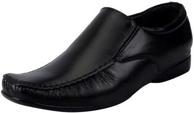 

FAUSTO Slip On For Men(Black